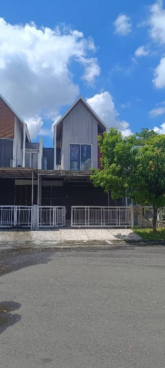 Disewa Rumah Royal Residence