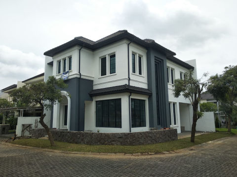 Dijual Rumah Citraland Utama Cluster Woodland