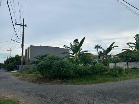 Dijual Tanah Tenggilis Mejoyo Selatan