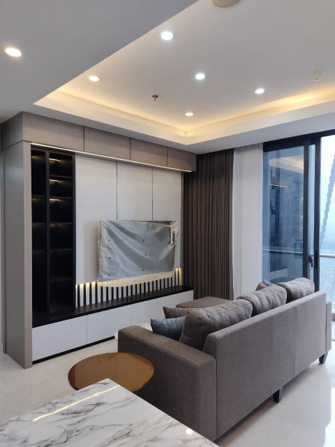 Dijual / Disewa Apartemen Ciputra World Tower Voila