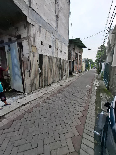 Dijual Rumah Kramat Wiyung