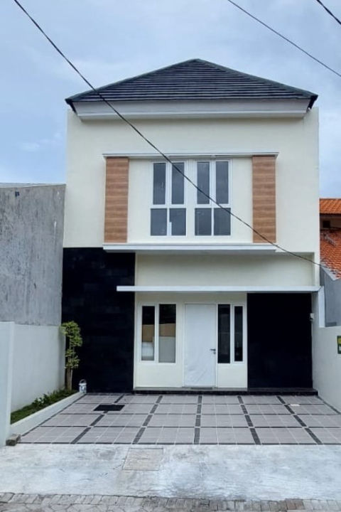 Dijual Rumah Pondok Maritim Indah Baru Gress