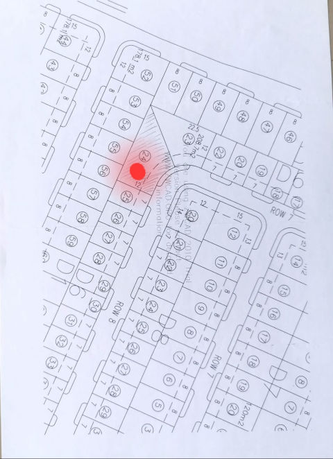Dijual Tanah Citraland Utara Cluster Bukit Palma
