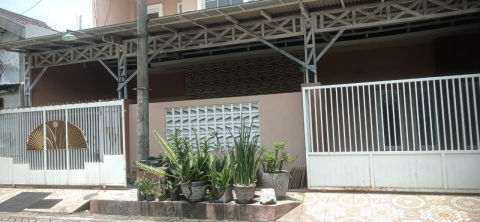 Dijual Rumah Pondok Wage Sidoarjo