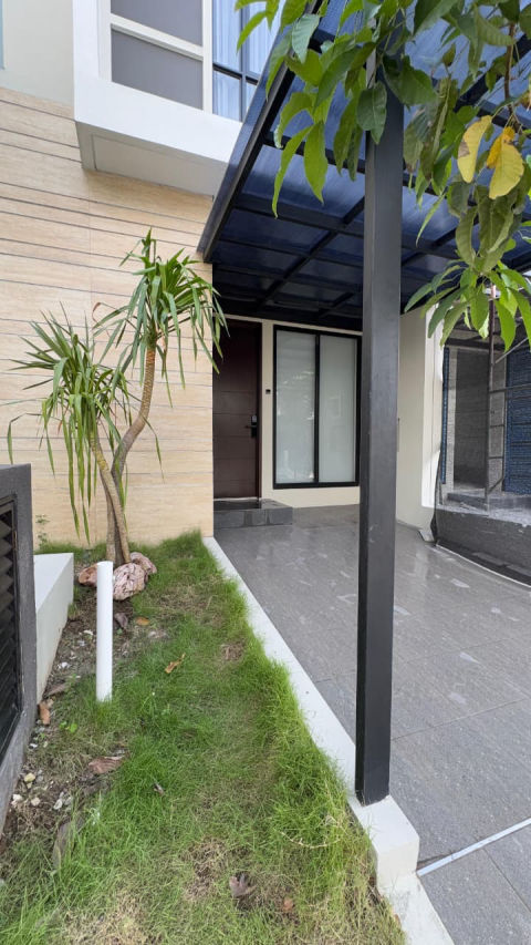 Disewa Rumah Citraland Utara Cluster Northwest Park