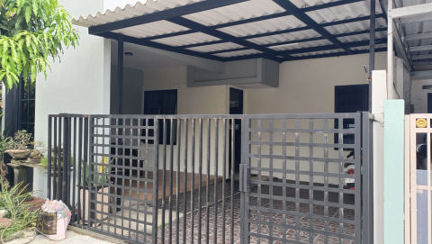 Dijual Rumah Villa Valencia Residence Sidoarjo