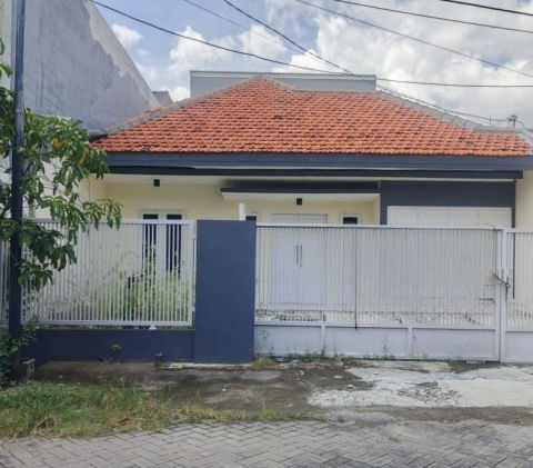 Dijual Rumah Rungkut