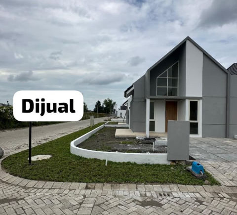 Dijual Rumah Surya Breeze Sidoarjo