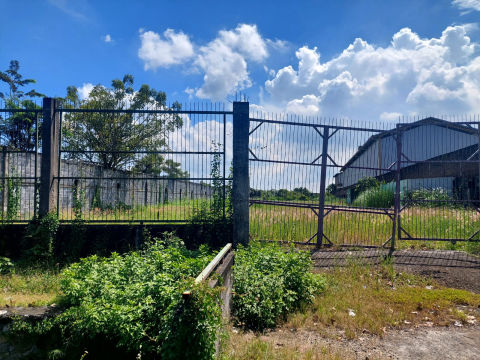 Dijual Tanah Raya Krian