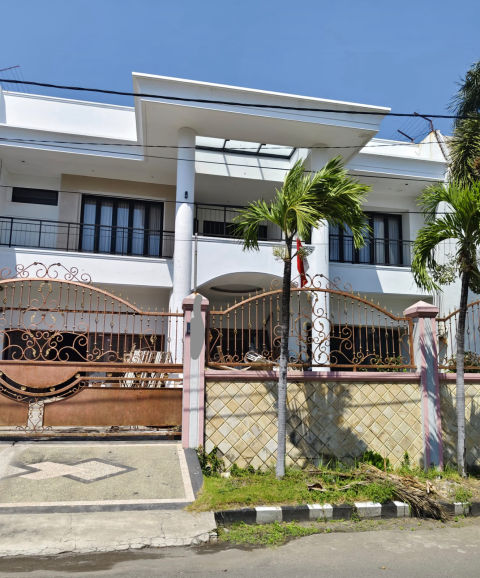 Dijual Rumah Dharmahusada Mas