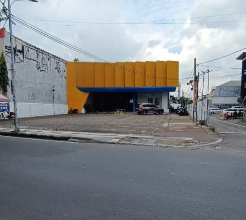 Dijual Tanah Jalan Raya Wiyung