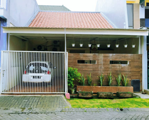 Dijual Rumah Puri Surya Jaya Sidoarjo Cluster Nagoya