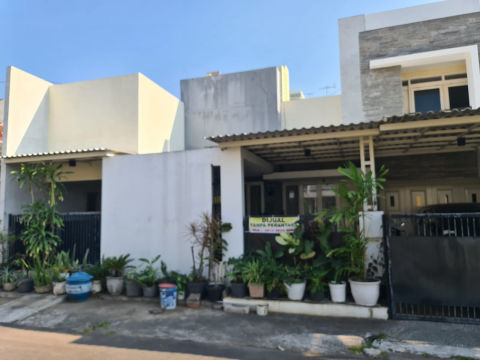 Dijual Rumah Pondok Nirwana