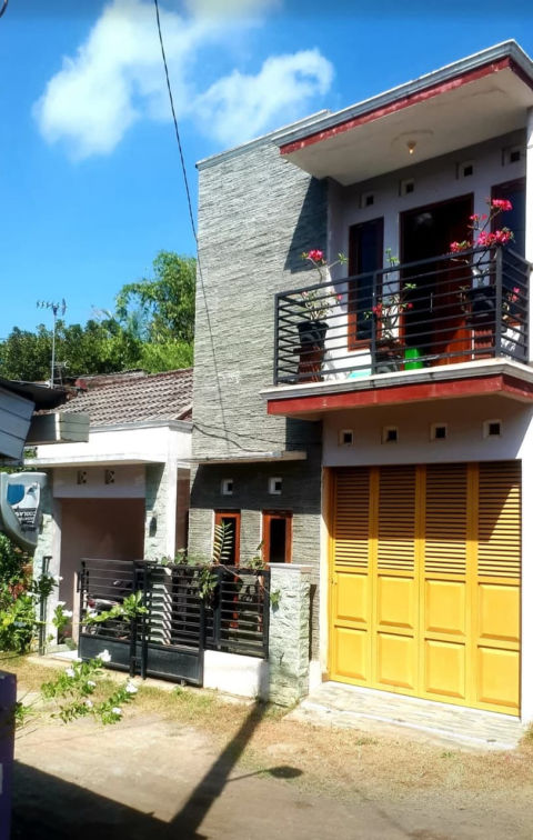 Dijual Rumah Bonjitan Mertoyudan Magelang