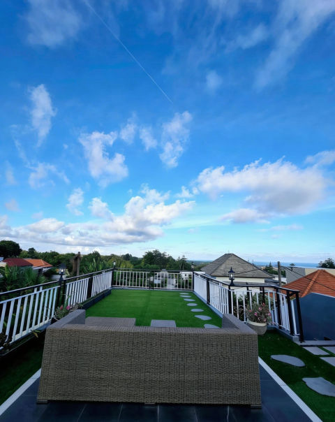 Dijual Rumah Villa Ungasan Kuta Bali