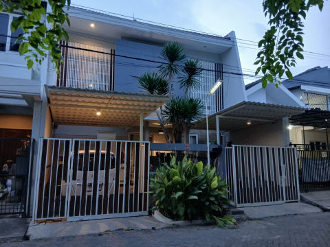 Dijual Rumah Wisma Mukti