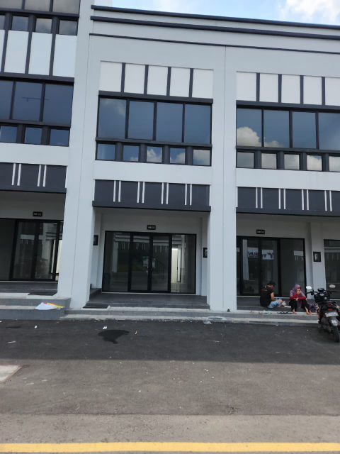 Dijual Ruko Komersial Citraland CBD Driyorejo