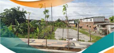 Disewa Tanah Jalan Manukan Kulon