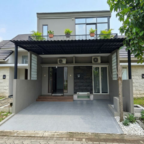 Dijual Rumah Citraland Utara Cluster Northwest Park