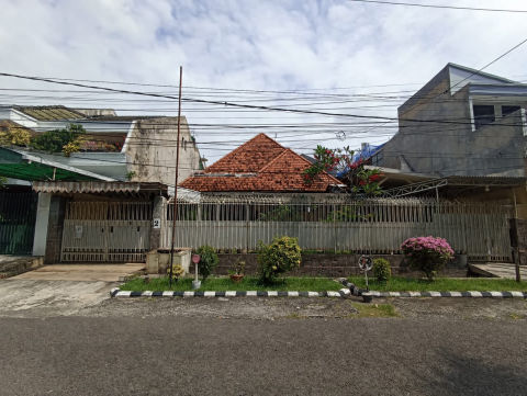 Dijual Rumah Jalan Kahuripan