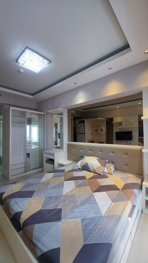 Disewa Apartemen Pakuwon Tower Orchard