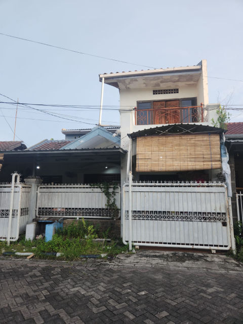Dijual Rumah Rungkut Mapan Tengah
