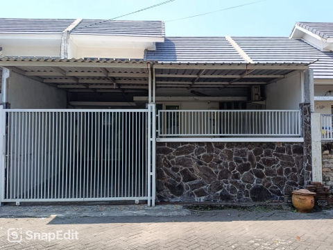 Dijual Rumah Golden Berry Menganti Gresik