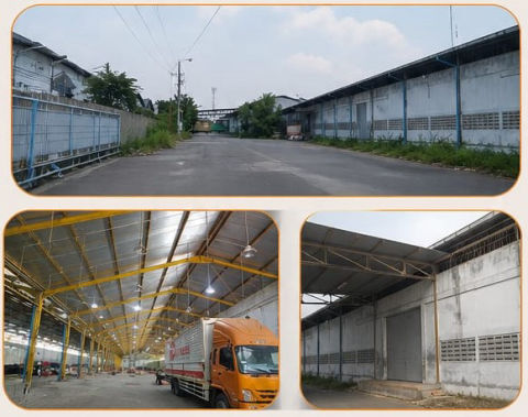 Disewa Gudang Sidoarjo