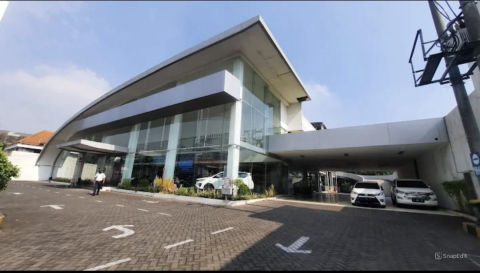 Dijual Komersial Taman Sidoarjo