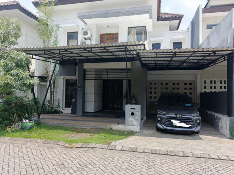 Disewa Rumah Prambanan Residence