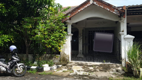 Dijual Rumah Rungkut Asri Barat