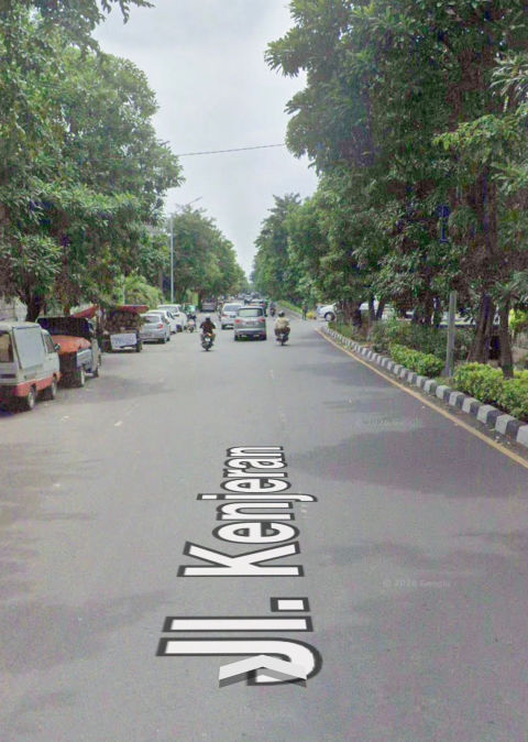 Dijual Tanah Komersial Raya Kenjeran