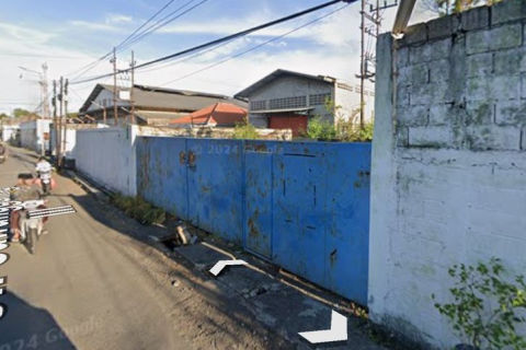 Dijual Pabrik Sawunggaling Sidoarjo