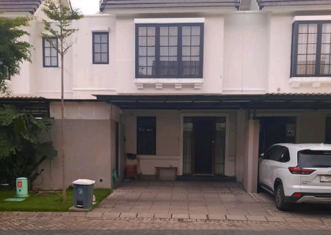Dijual Rumah Grand Harvest