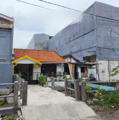 Dijual / Disewa Rumah Jalan Raya Menur