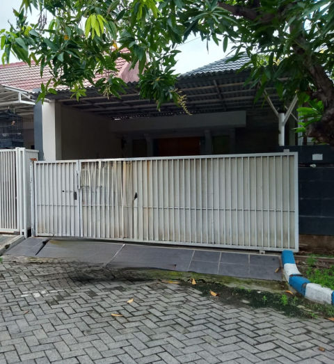 Dijual Rumah Pondok Tjandra