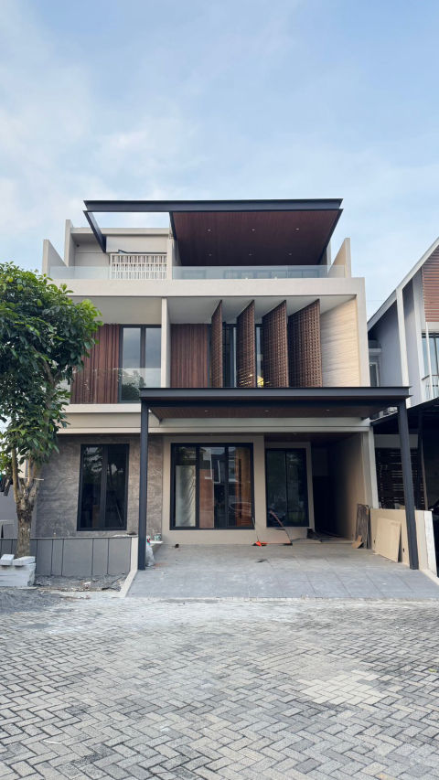 Dijual Rumah Royal Residence Baru Gress