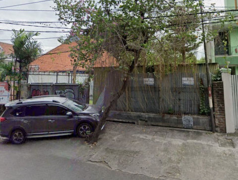 Dijual Tanah Komersial Jalan Dr Soetomo