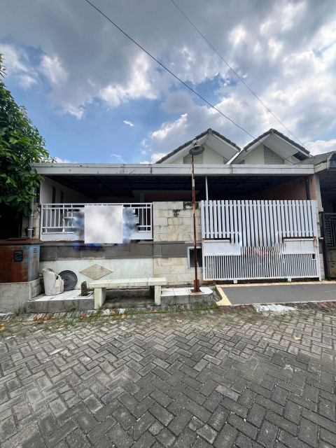 Dijual Rumah Park Royal Regency, Sidoarjo