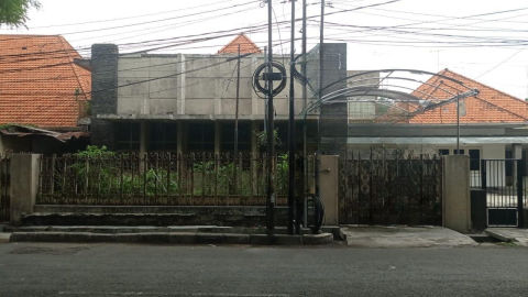 Dijual Rumah Komersial Jalan Sulawesi