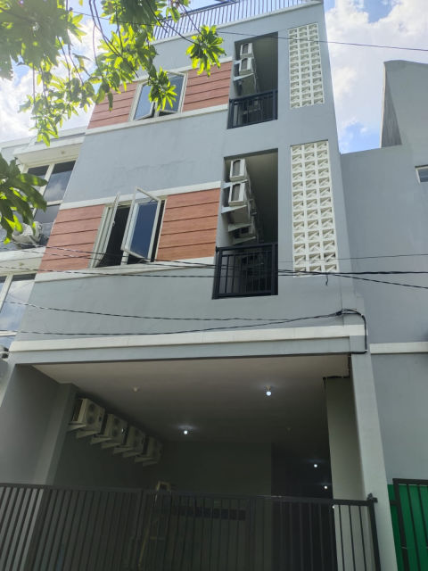 Dijual Rumah Kos Jalan Kutisari