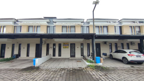 Dijual Rumah Wellington Park Residence