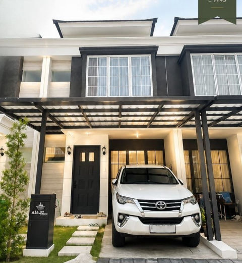 Disewa Rumah Wisata Bukit Mas Cluster Chelsea