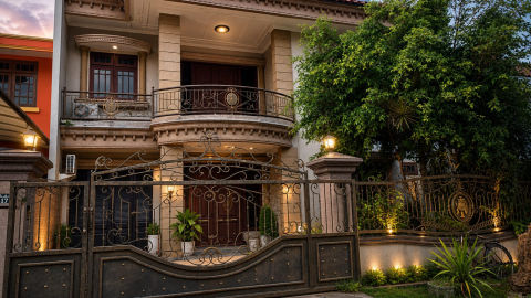 Dijual Rumah Pakuwon Indah Cluster Villa Bukit Indah