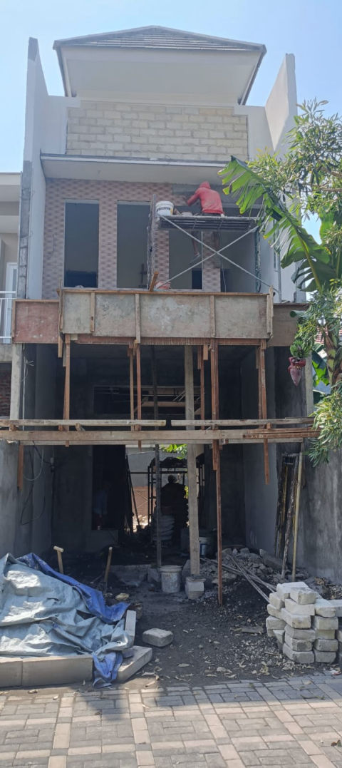 Dijual Rumah Jalan Kuwukan Manukan