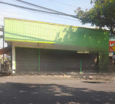 Dijual Ruko Komersial Raya Rungkut