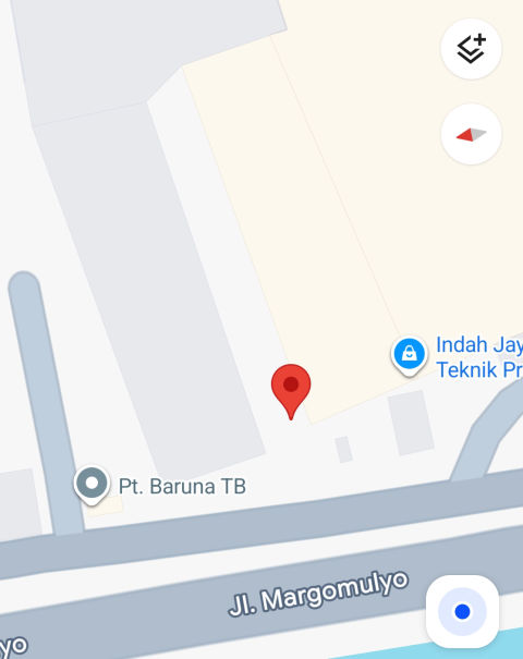 Dijual Tanah Raya Margomulyo