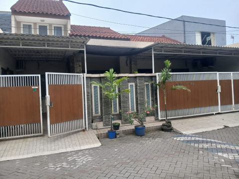 Dijual Rumah Pondok Tjandra