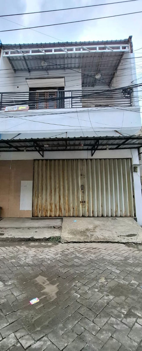 Disewa Ruko Komersial Jalan Pisces