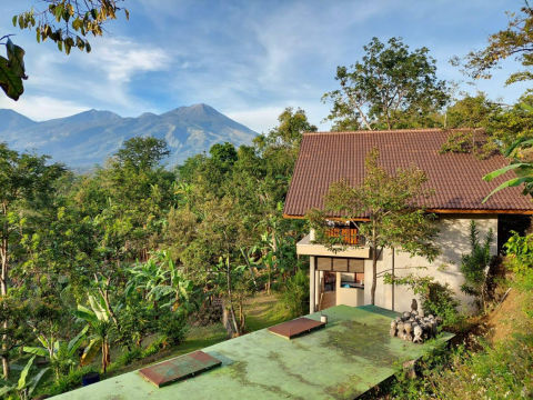 Dijual Rumah Villa Trawas